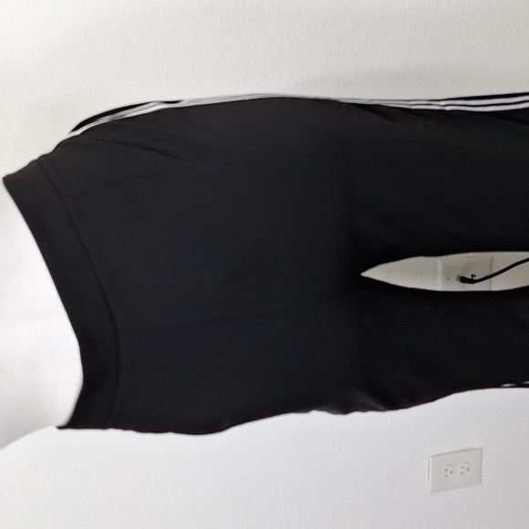 RUTI NEW Contemporary Modern Designer Racer Stripe Joanne Wide Leg Pants Size M - Picture 8 of 15